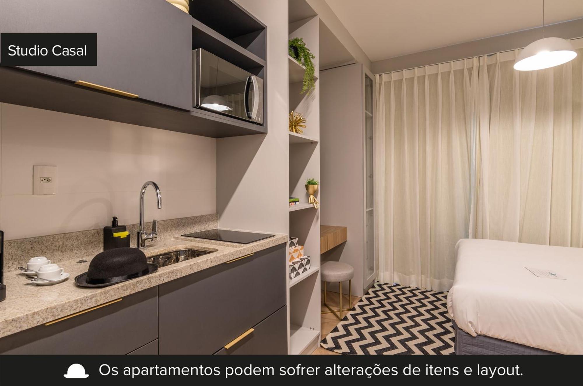 Charlie Thera Ibirapuera São Paulo Exteriör bild